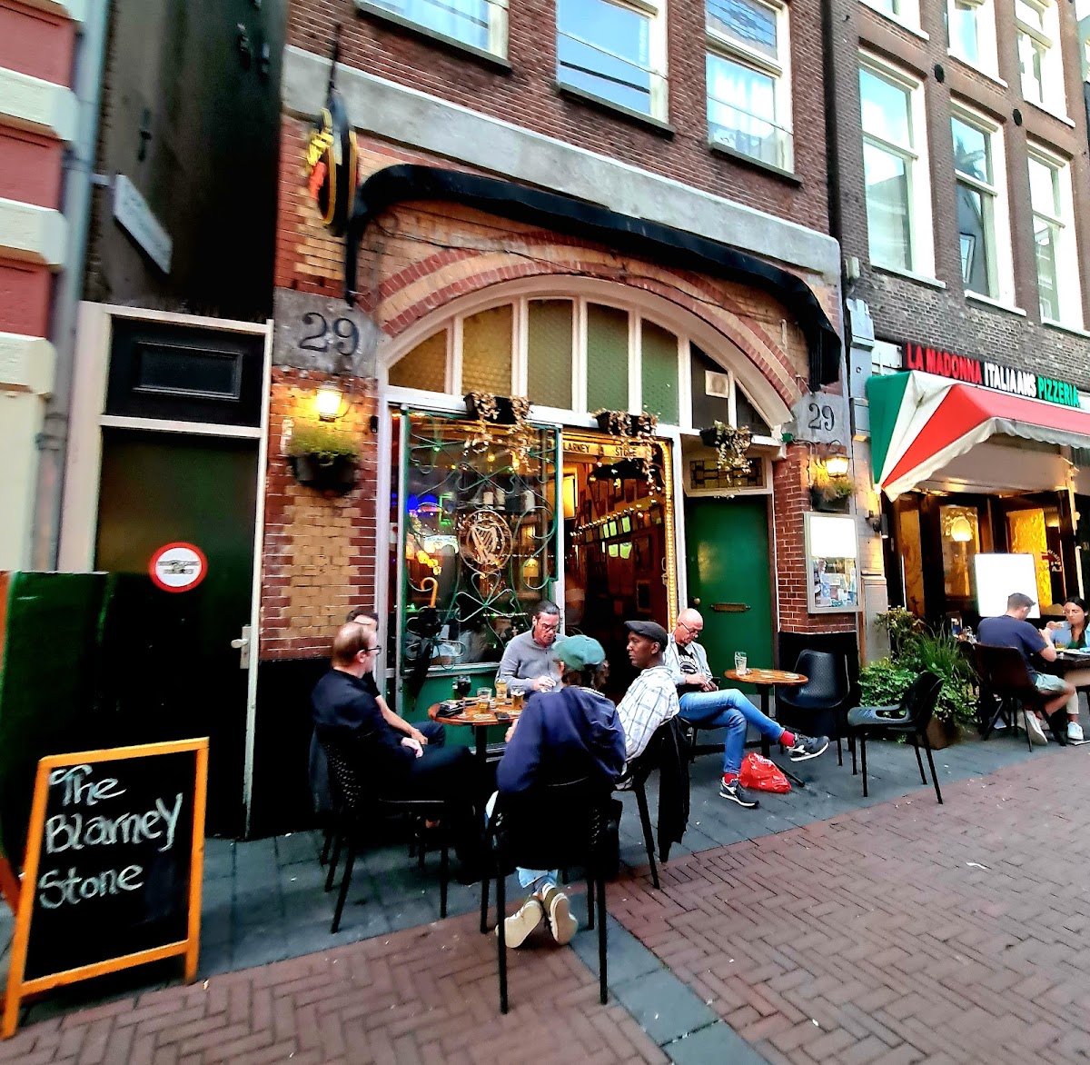 Blarney Stone Irish Pub - 1