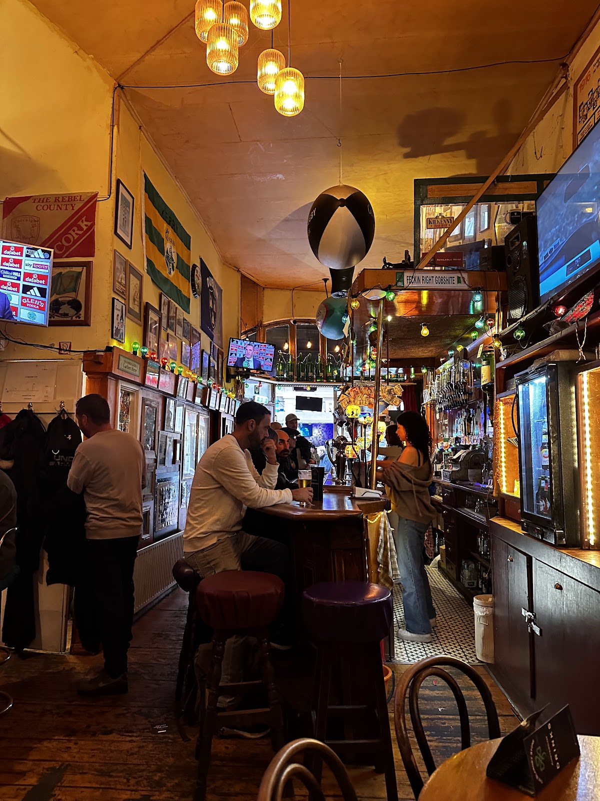 Blarney Stone Irish Pub - 5